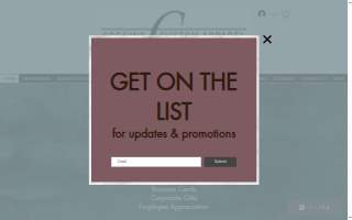 Coggins Custom Apparel LLC website
