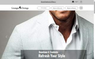 Granger Owings website
