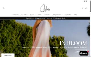Coplon's website