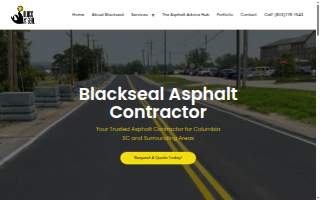 KT Industries LLC dba BLACKSEAL website