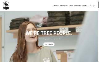 SC Lumber and Supply website