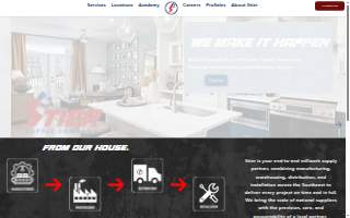 Stier Supply Company of Irmo website