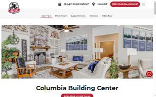 America's Home Place - Columbia website
