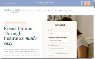 Pumps for Mom / Neb Doctors website
