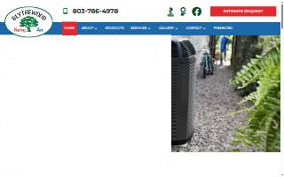 Blythewood website