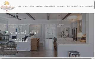 Lynn and Bryan Martin - Keller Williams Realty website