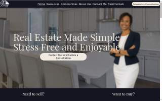 Dawn Lacey, Realtor - LPT Realty - Columbia NE and Surrounding Area website