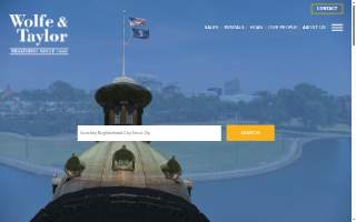 Wolfe & Taylor, Inc. website
