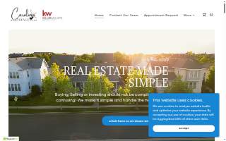 Carolina Results Team , Keller Williams Realty website