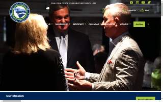 Central Carolina REALTORS Association website