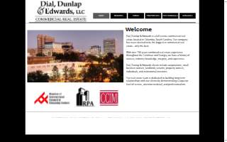 Dial-Dunlap & Edwards website