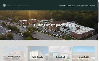 Cason Development website