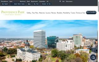 Providence Park website