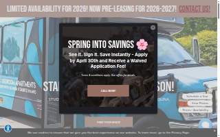 Rivers Edge at Carolina Stadium website