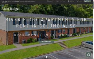 River Ridge Apartments website
