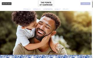 The Pointe at Elmwood website