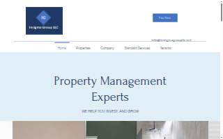 Insigma Group,LLC website