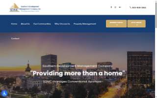 Southern Development Management Company website