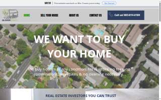 Glover Realty LLC website