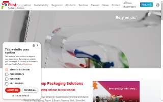 The Flint Group, Llc website