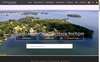 Douglas & Cannon Real Estate LLC website