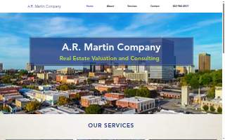 A.R. Martin Company website