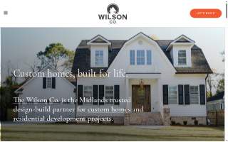 The Wilson Co. website