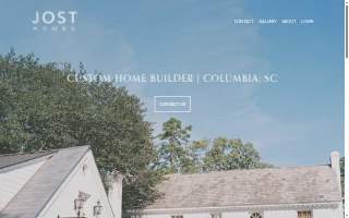 JOST Homes website