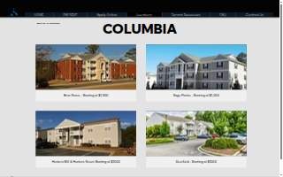 Power Properties website
