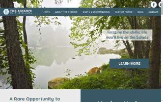 The Reserve on the Saluda website