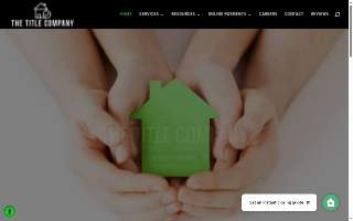 The Title Company website