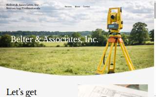 Belter & Associates Inc website