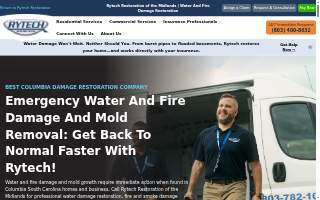 Rytech Restoration of the Midlands website