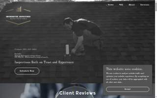 Informative Inspections LLC website
