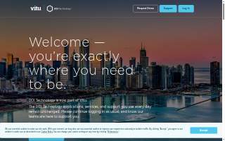 DDI Technology website