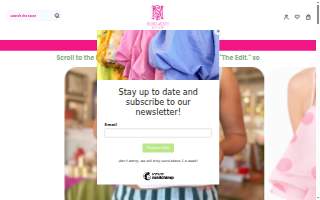 Scout & Molly's Columbia website