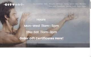City Art website