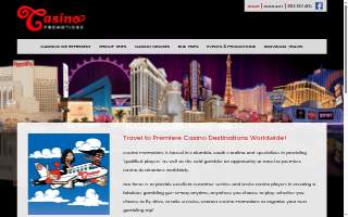 Casino Promotions website