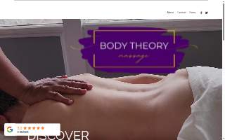 Body Theory website