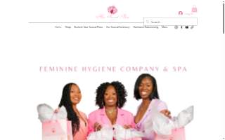 Her Sacred Place website