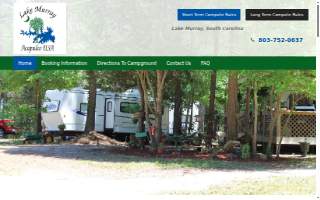 Acapulco USA - Long Term RV Camping & Boat Ramp website