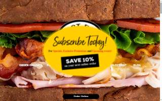 East Bay Deli- West Columbia website
