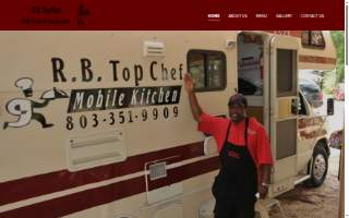 RB Top Chef website