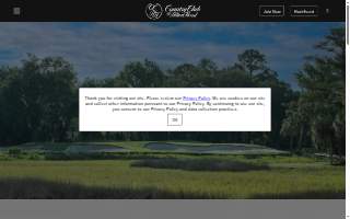 Country Club of Hilton Head website