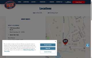 Jersey Mike's Subs of West Columbia website