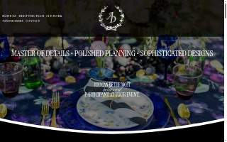 Alexis Doktor Designs website