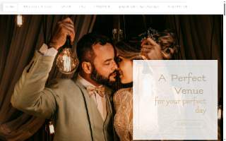 Venue817 website