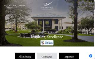 Conference Center of Columbia website