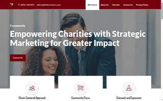 Bell Events website