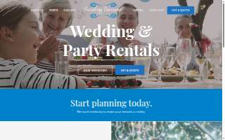 Something Borrowed, LLC website